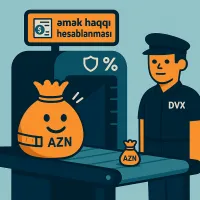 01.01.2026-cı il tarixindən etibarən əmək haqqı necə hesablanacaq?